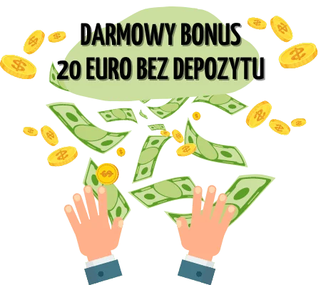 casino bonus 20 euro bez depozytu