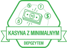 Kasyna z minimalną wpłatą od 1 euro